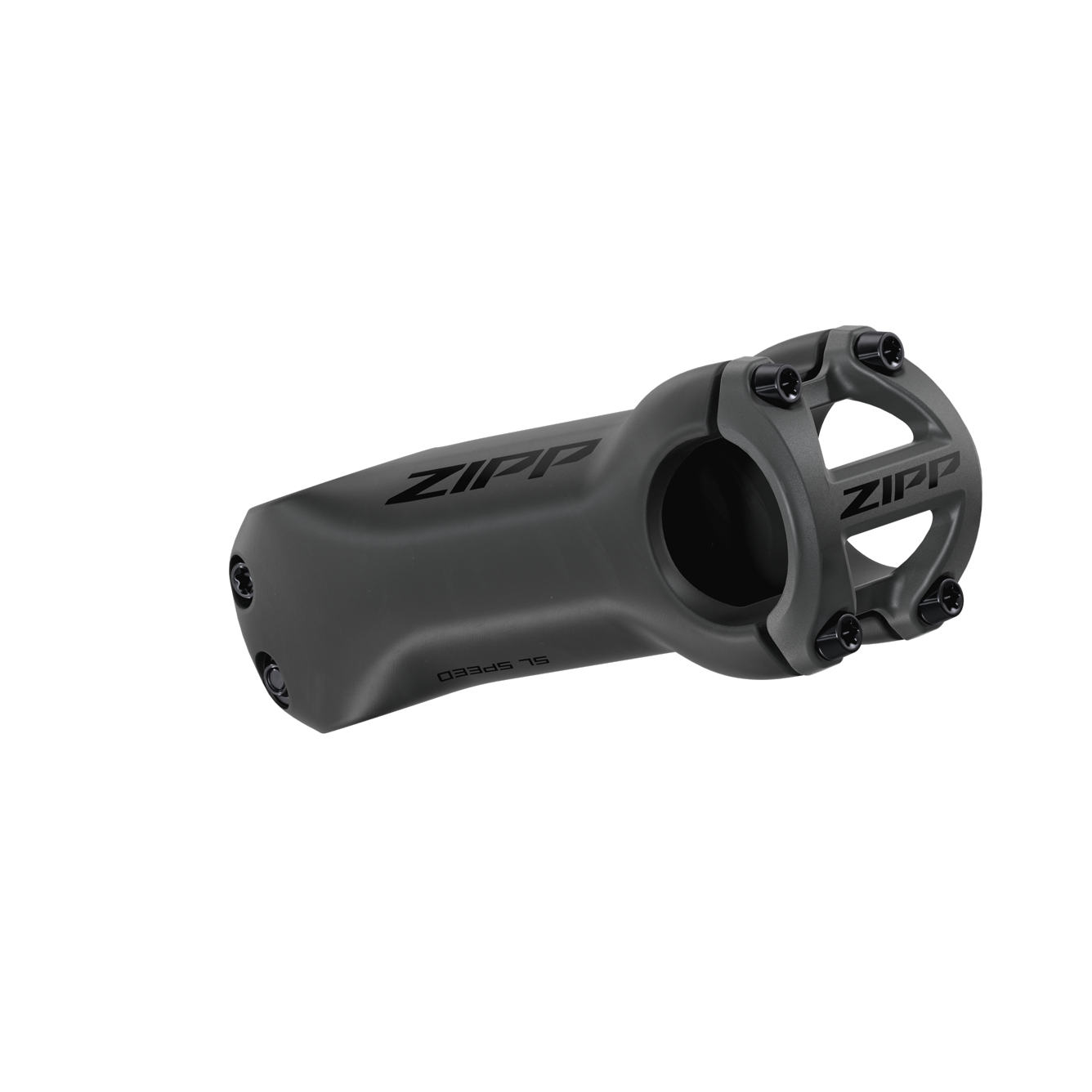 ZIPP SL Speed Stem -  Carbon with Matt Black Logos
