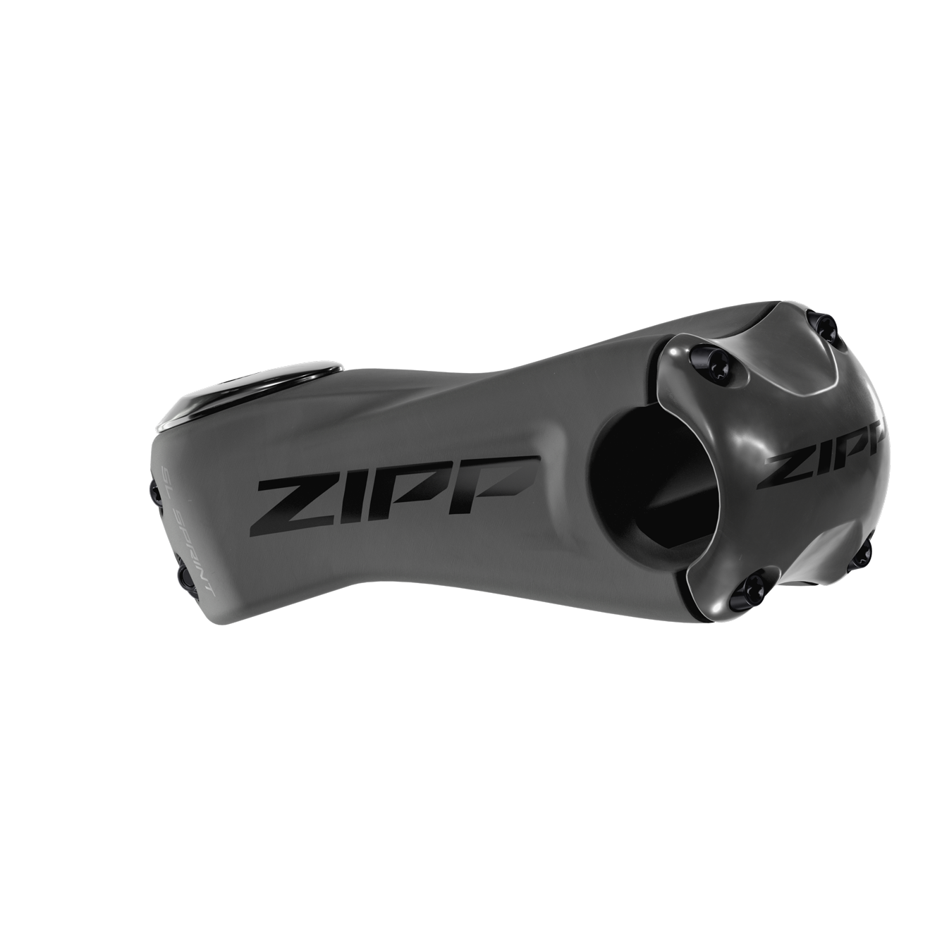 ZIPP SL Sprint Stem - Carbon with Matte Black Logos