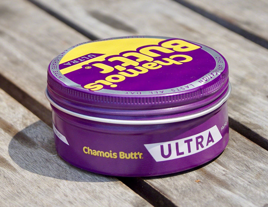 Chamois Butt'r Chamois Butt'r Ultra Anti-Chafe Balm - 5oz Jar
