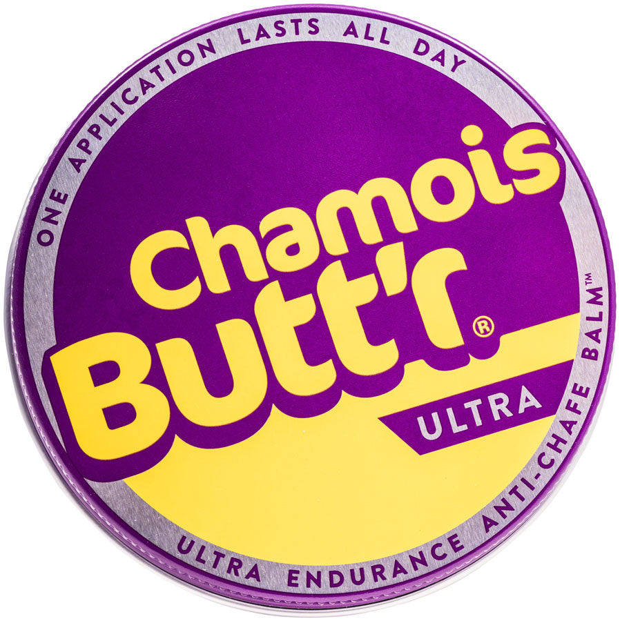 Chamois Butt'r Chamois Butt'r Ultra Anti-Chafe Balm - 5oz Jar