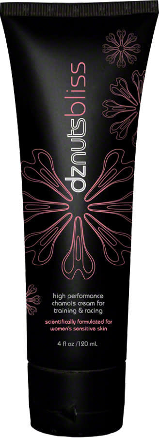DZ Nuts Women's Bliss Chamois Cream 4 fl. oz.