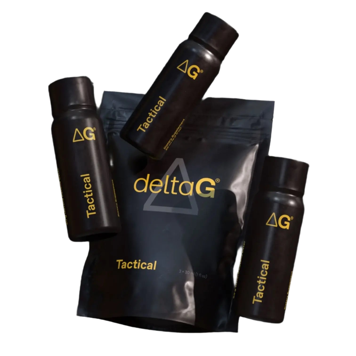 Delta G Ketones Tactical 3-Pack