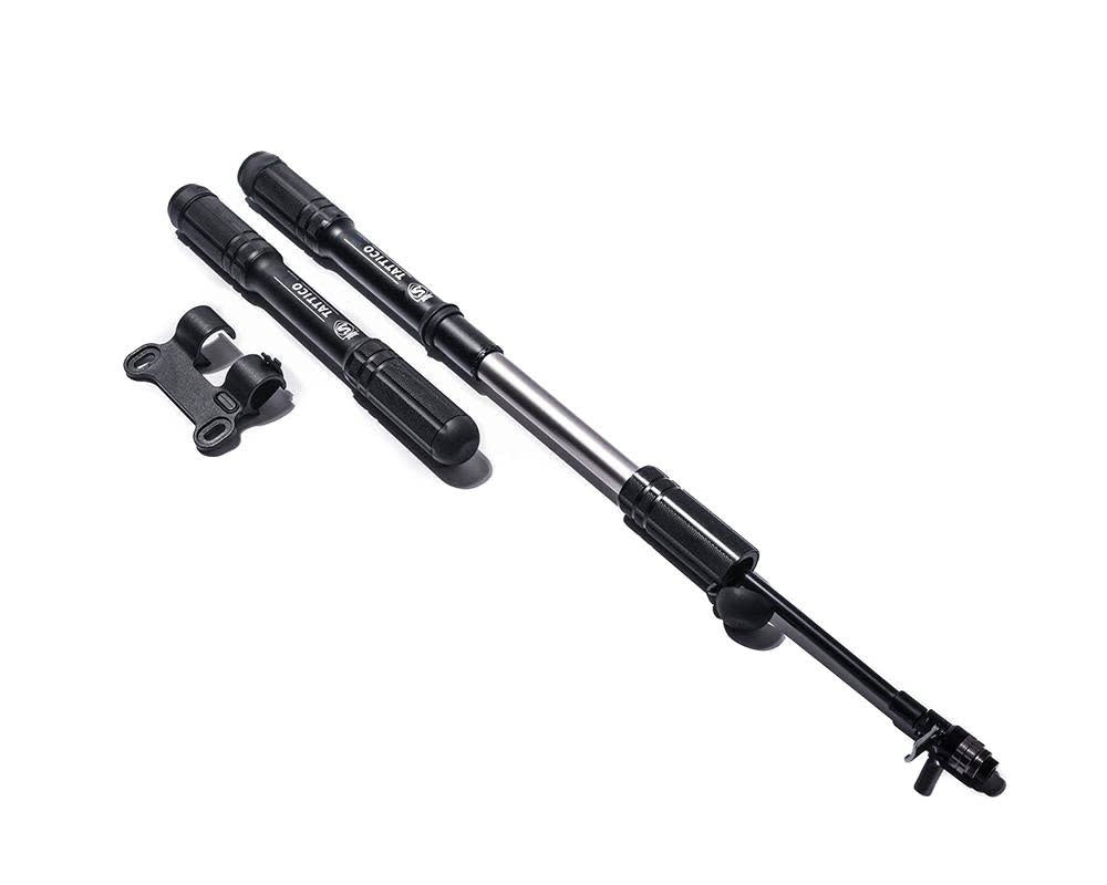 Silca Tattico Mini Pump