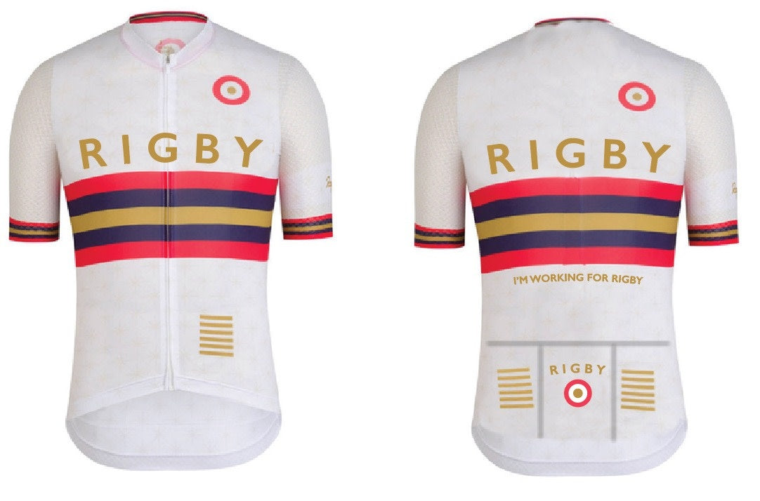 Veneto Sportswear Team Rigby Jersey