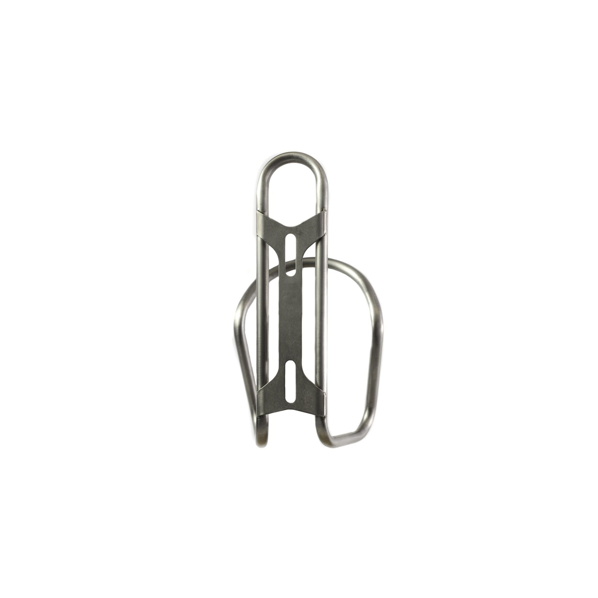 Silca SICURO Titanium Bottle Cage