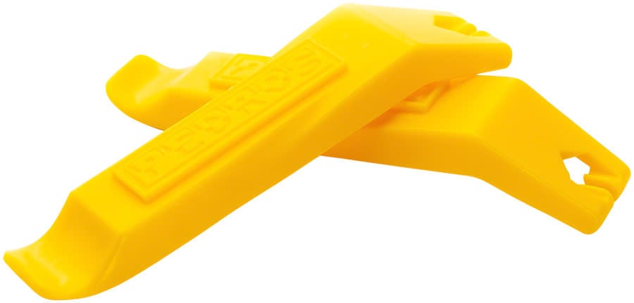 PEDROS Tire Lever Pair - Yellow