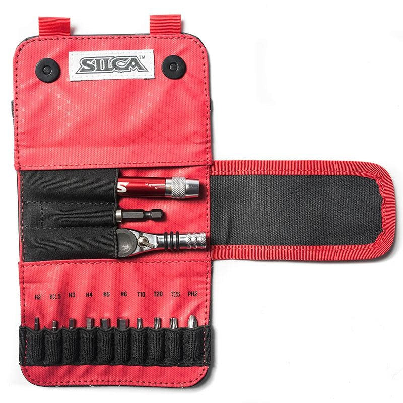 Silca T-Ratchet + Torque Kit - 2nd Generation