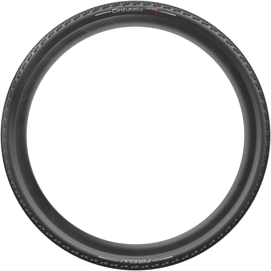 Pirelli Cinturato Gravel RC Tire - 700 x 45 - Tubeless  -  Black - Tire