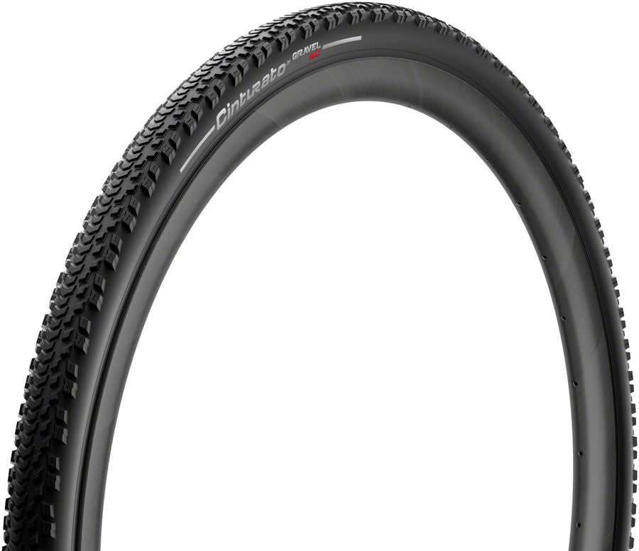 Pirelli Cinturato Gravel RC Tire - 700 x 45 - Tubeless  -  Black - Tire