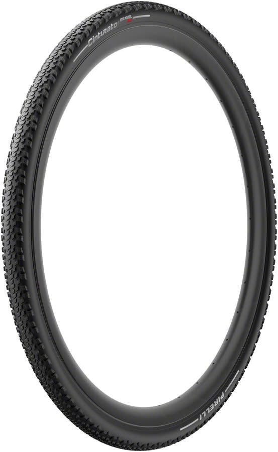 Pirelli Cinturato Gravel RC Tire - 700 x 45 - Tubeless  -  Black - Tire