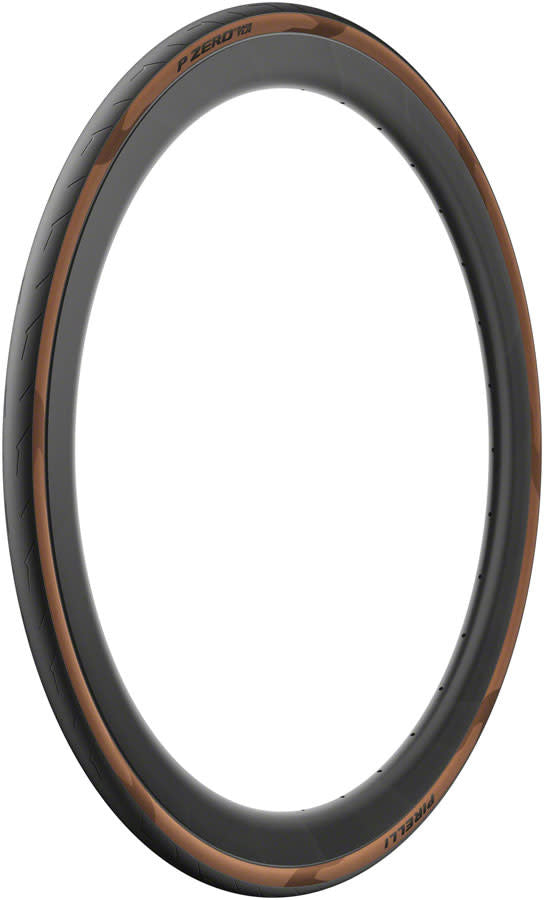 Pirelli P Zero Race TLR - 700 x 28 - Classic Tan - Tire