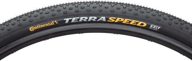 Continental Terra Speed - 700 x 40 - Folding - ProTection TR + Black Chili - Tire
