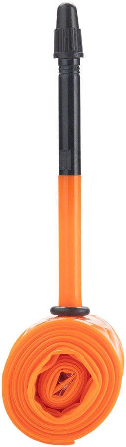 tubolito S-Tubo Road Tube - 700 x 18-32mm, 80mm Presta Valve, Orange