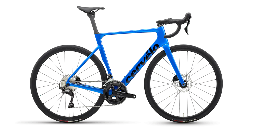 Cervelo 2025 Soloist 105 Bike