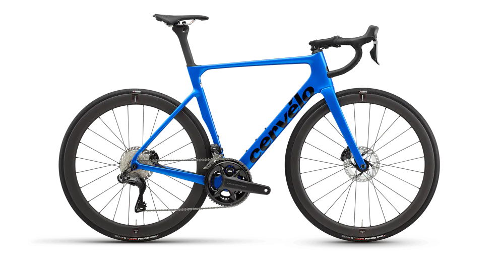 Cervelo 2025 Soloist Ultegra Di2 Bike