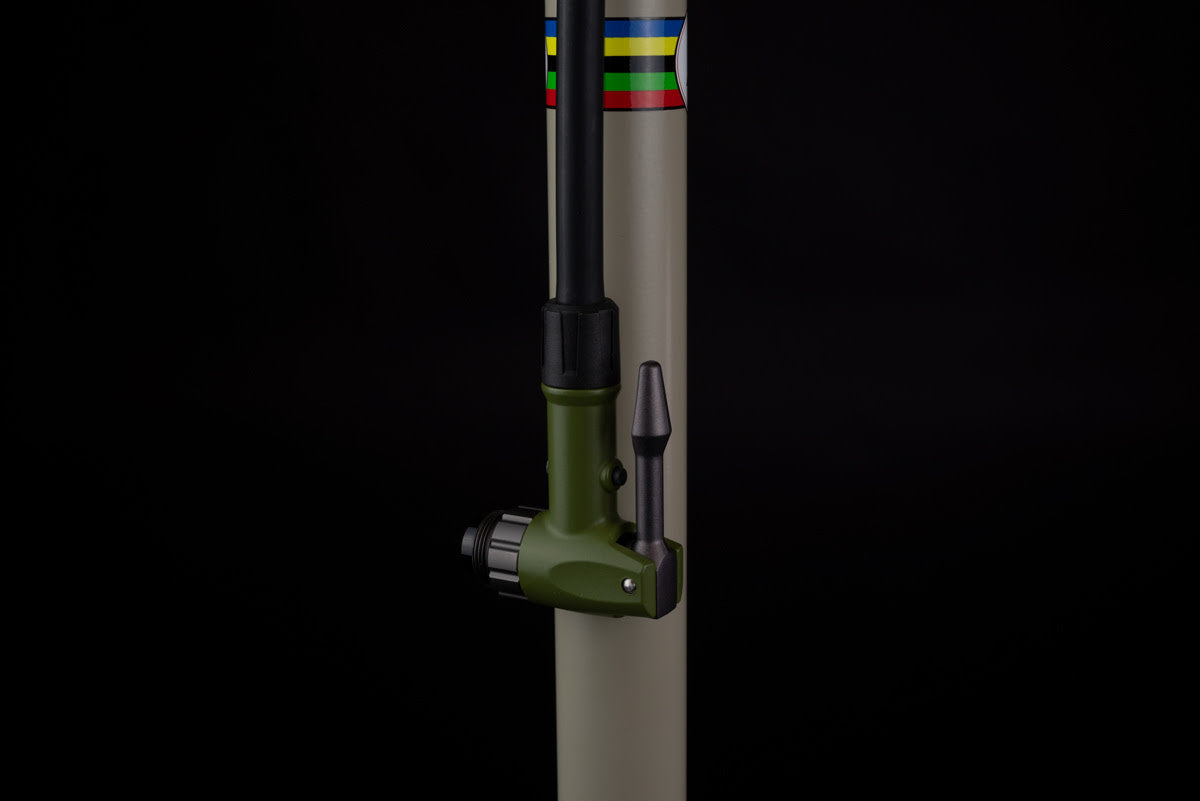 Silca Terra Floor Pump