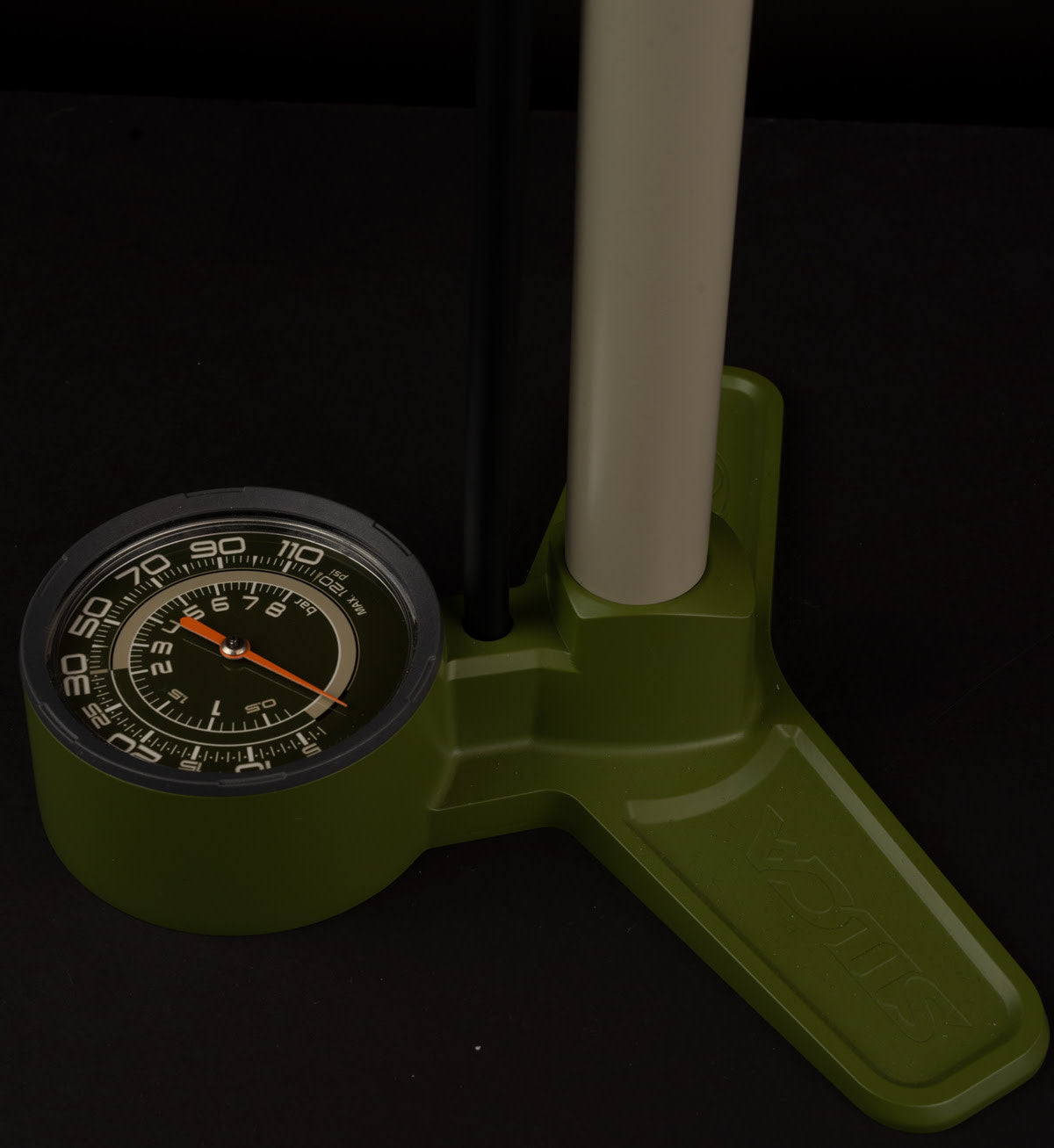 Silca Terra Floor Pump
