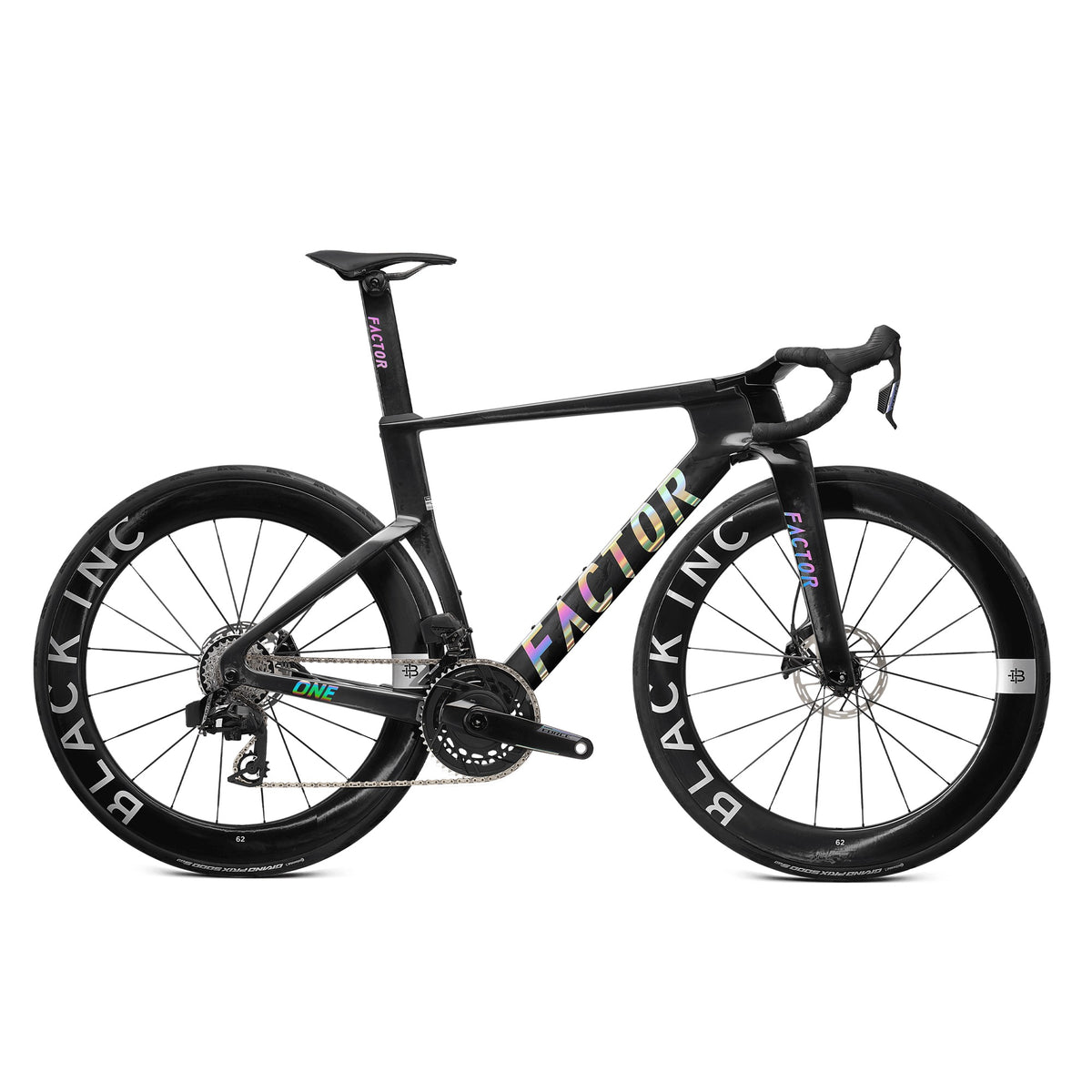 Factor ONE SRAM Force w/ Power Meter