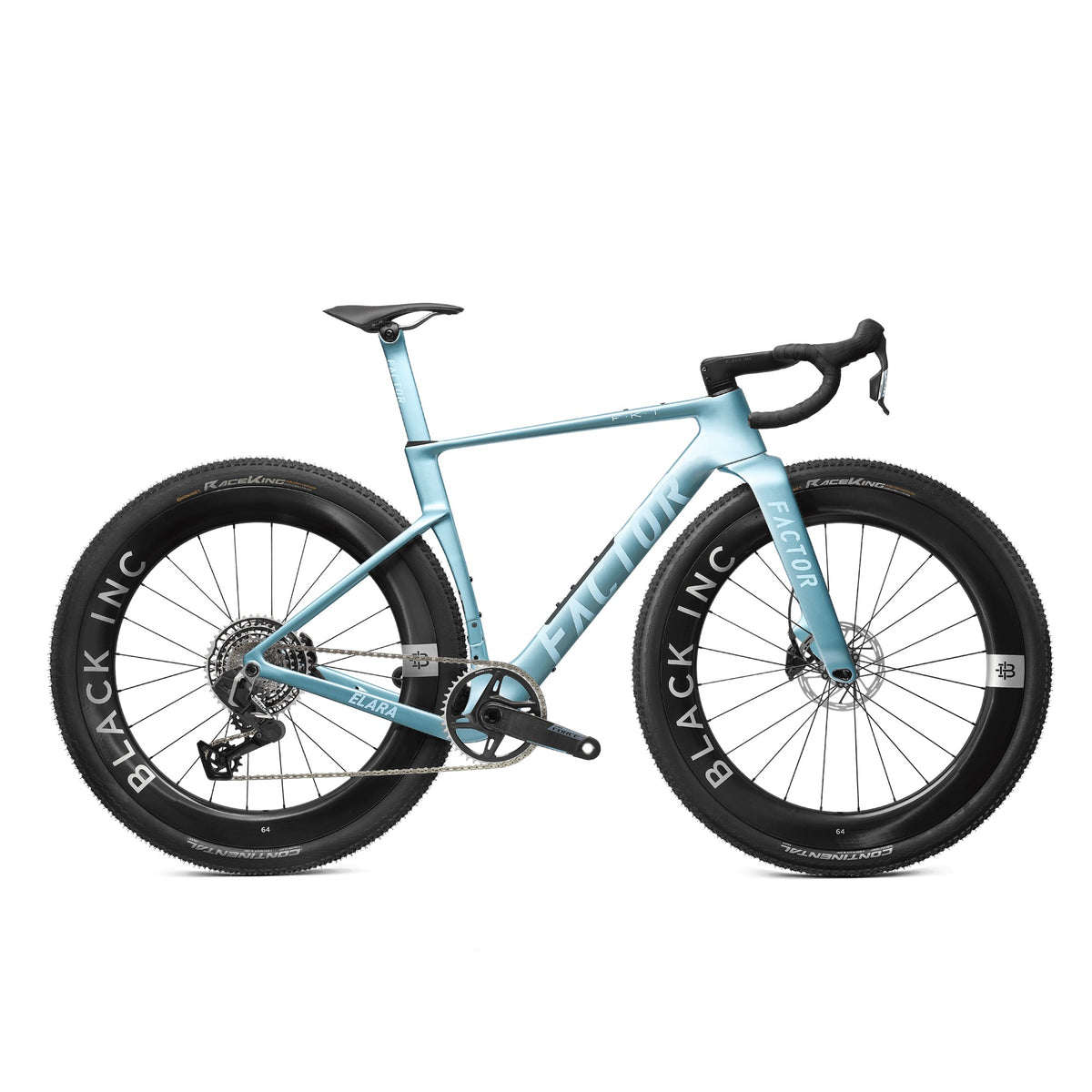 Factor Elara - Premium Complete w/ Black Inc 64