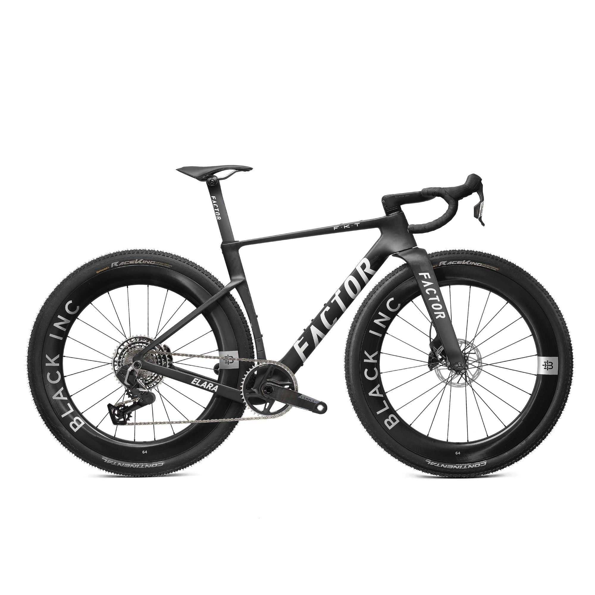 Factor Elara - Premium Complete w/ Black Inc 64
