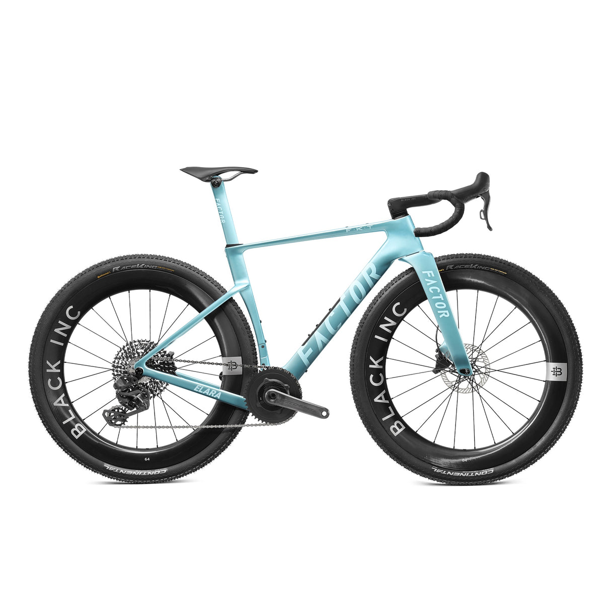 Factor Elara - Premium Complete w/ Black Inc 64