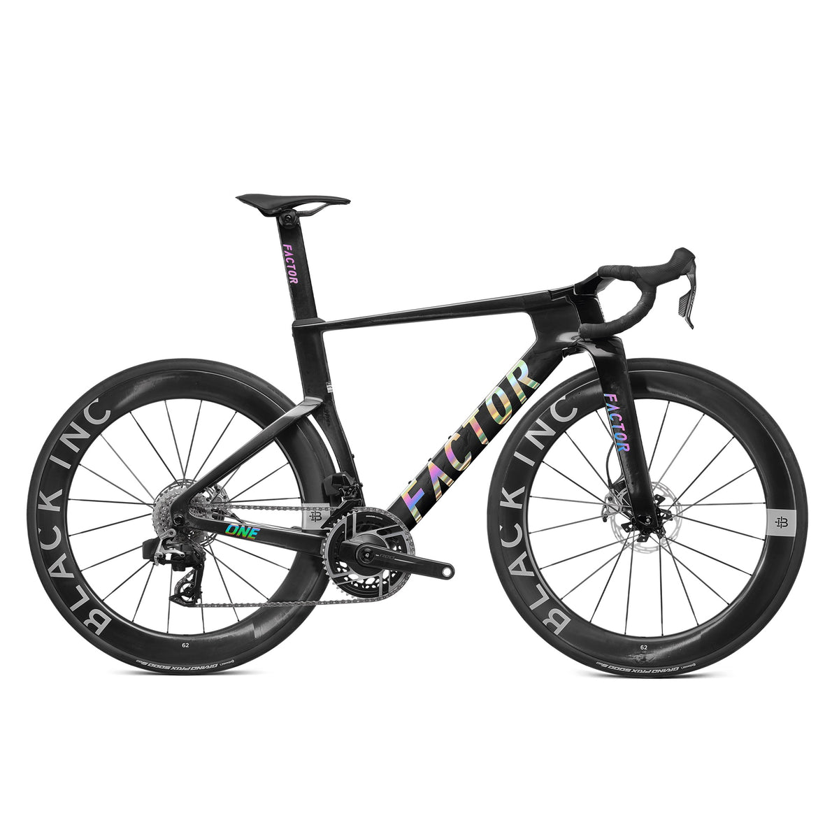 Factor ONE SRAM Red w/ Power Meter