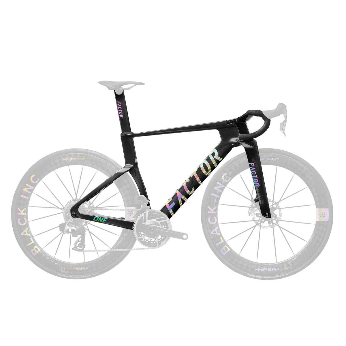Factor ONE Premium Package Frameset