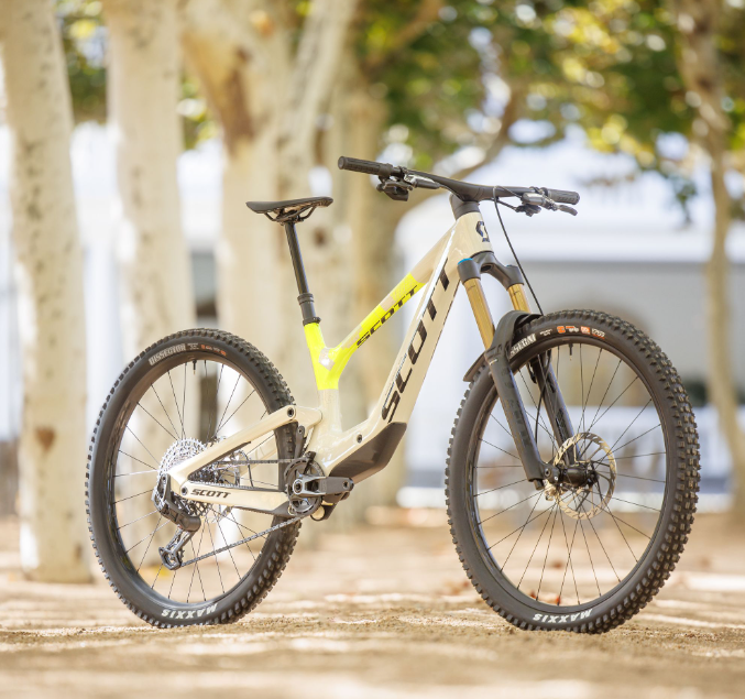 Scott RANSOM 900 RC BIKE 2025