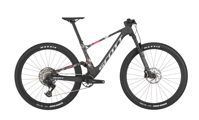 Spark RC Team Bike 2025