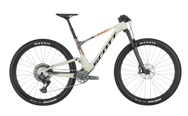 Spark RC Team Issue Bike 2025