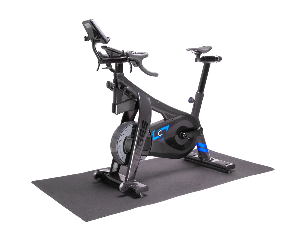 Stages Cycling Floor Mat