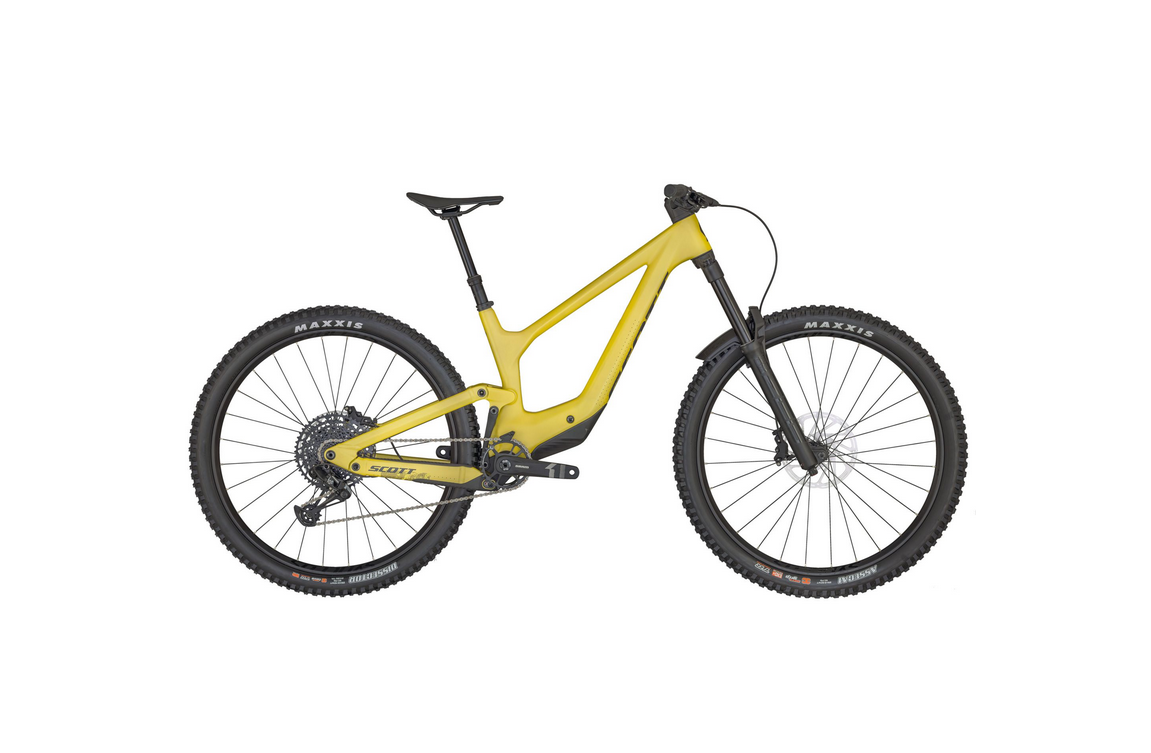 Scott Ransom 920 Bike
