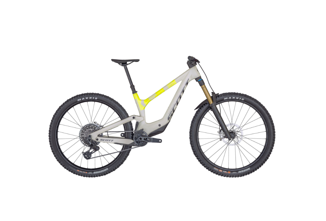 Scott RANSOM 900 RC BIKE 2025