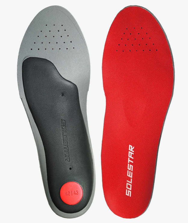 Solestar RUN Neutral Insole