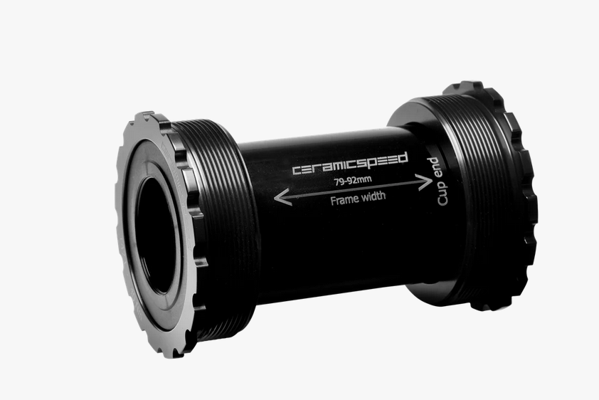 CeramicSpeed Bottom Bracket - T47/86 Inboard - 24mm Spindle