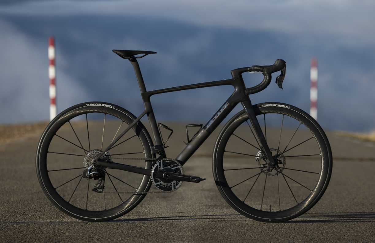 Scott Addict RC Ultimate Bike 2025