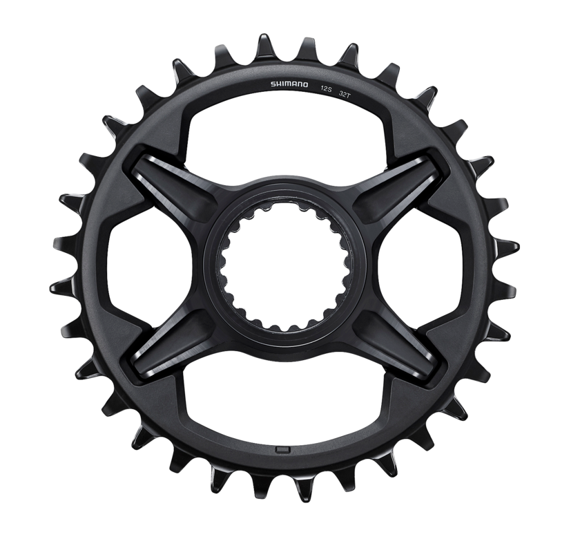 Shimano FC-M8100-1 SM-CRM85 36T Chainring