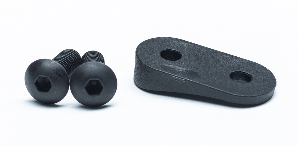 Cervelo COMPUTER MOUNT PLATE W/BOLTS