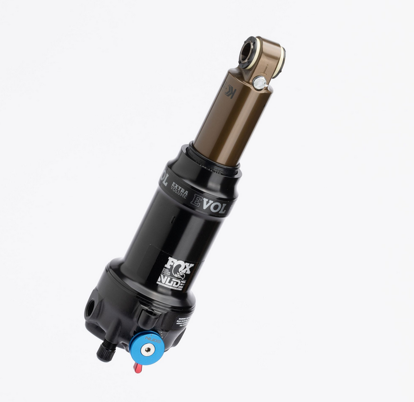Fox Racing Rear Shock Spark FOX Nude KHS