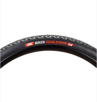 IRC Tires Boken Double Cross Tire