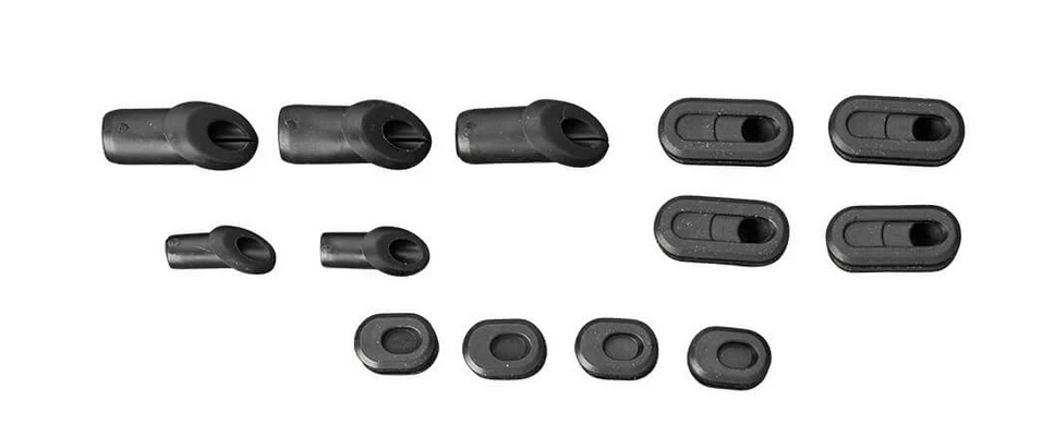 Santa Cruz Bicycles Rubber Grommet Cable Routing Kit