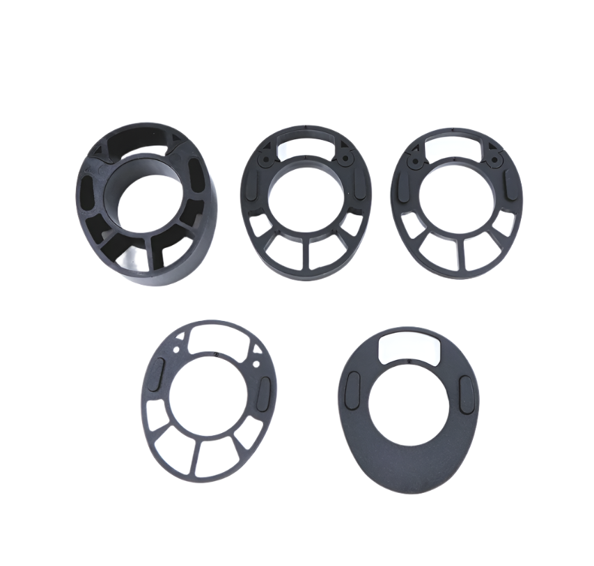 Scott Headset Spacer Kit - RR IC Stems - Addict RC