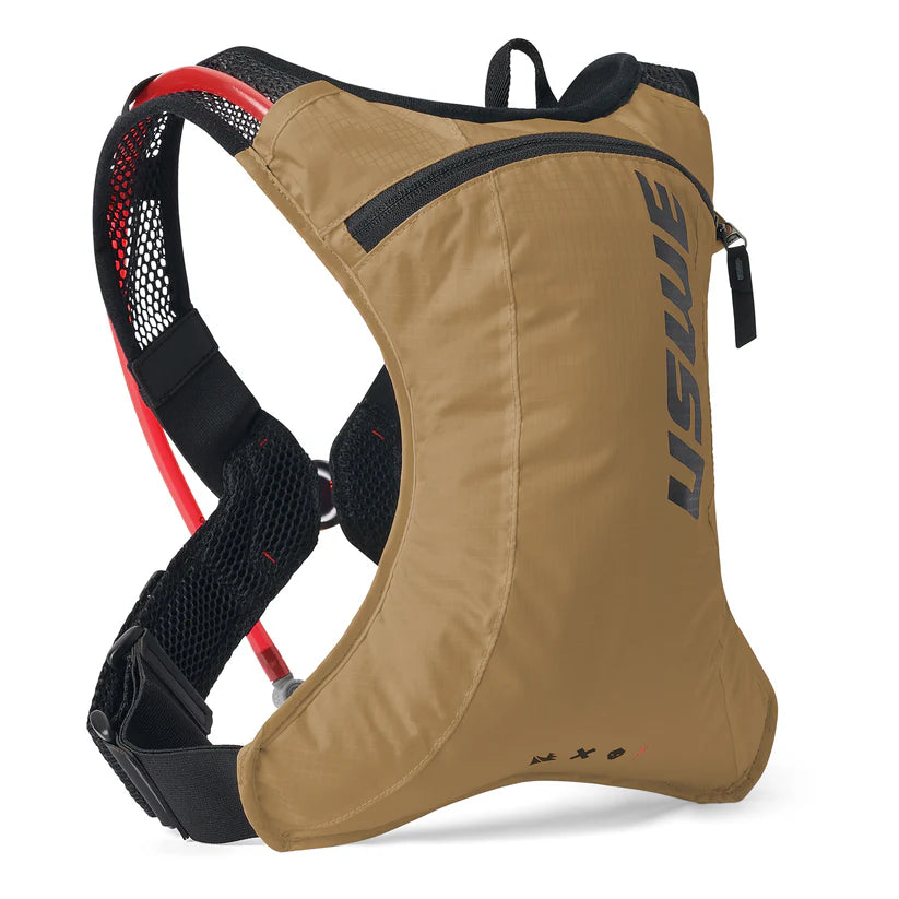 USWE Race 2.0 2L Hydration Pack - Bronze
