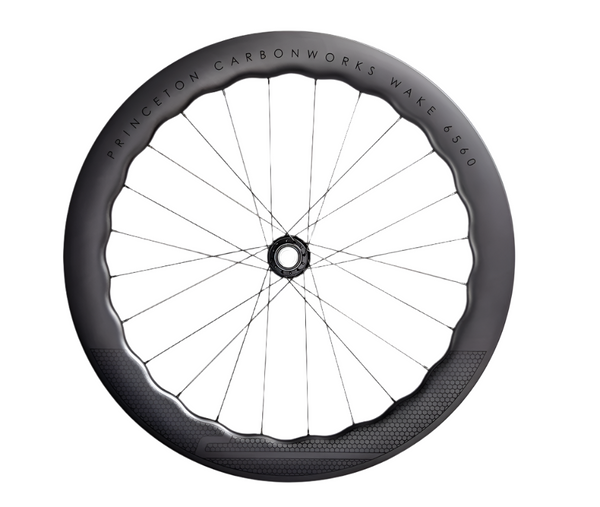 Princeton Carbonworks WAKE 6560 Evolution Wheels | Winter Park Cycles