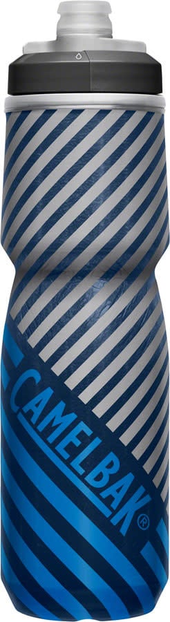 Camelbak Podium Chill Outdoor 24oz - Navy Stripe