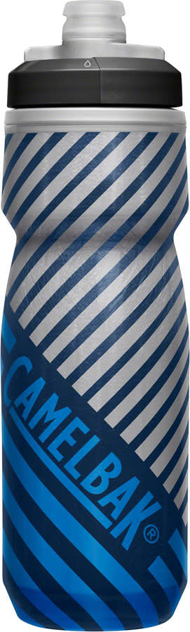 Camelbak Podium Chill Outdoor 21oz - Navy Stripe