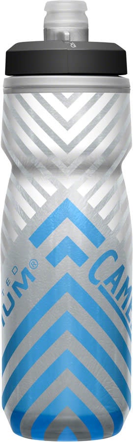 Camelbak Podium Chill Outdoor 21oz - Grey Blue Stripe