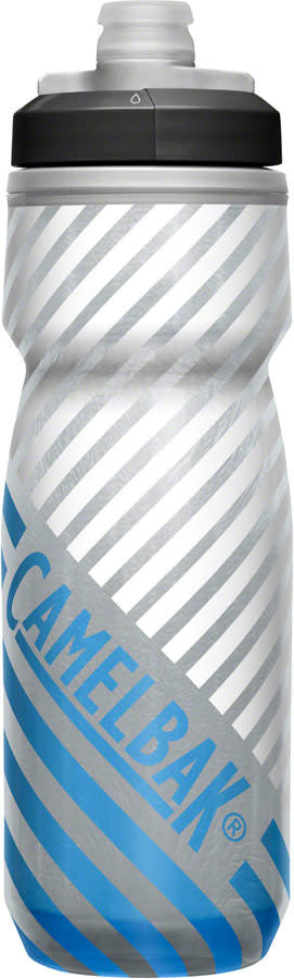 Camelbak Podium Chill Outdoor 21oz - Grey Blue Stripe