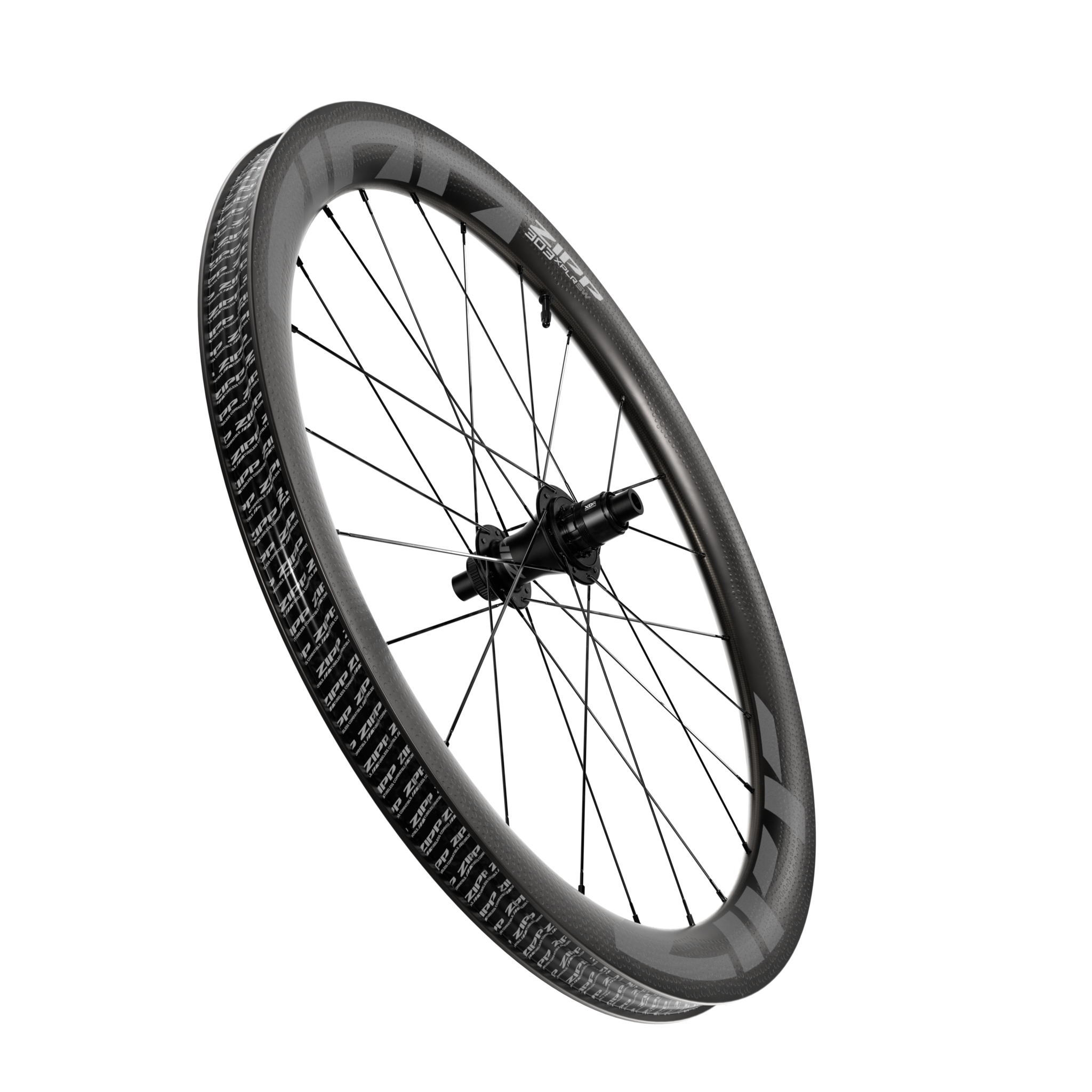 ZIPP 303 XPLR SW Wheelset