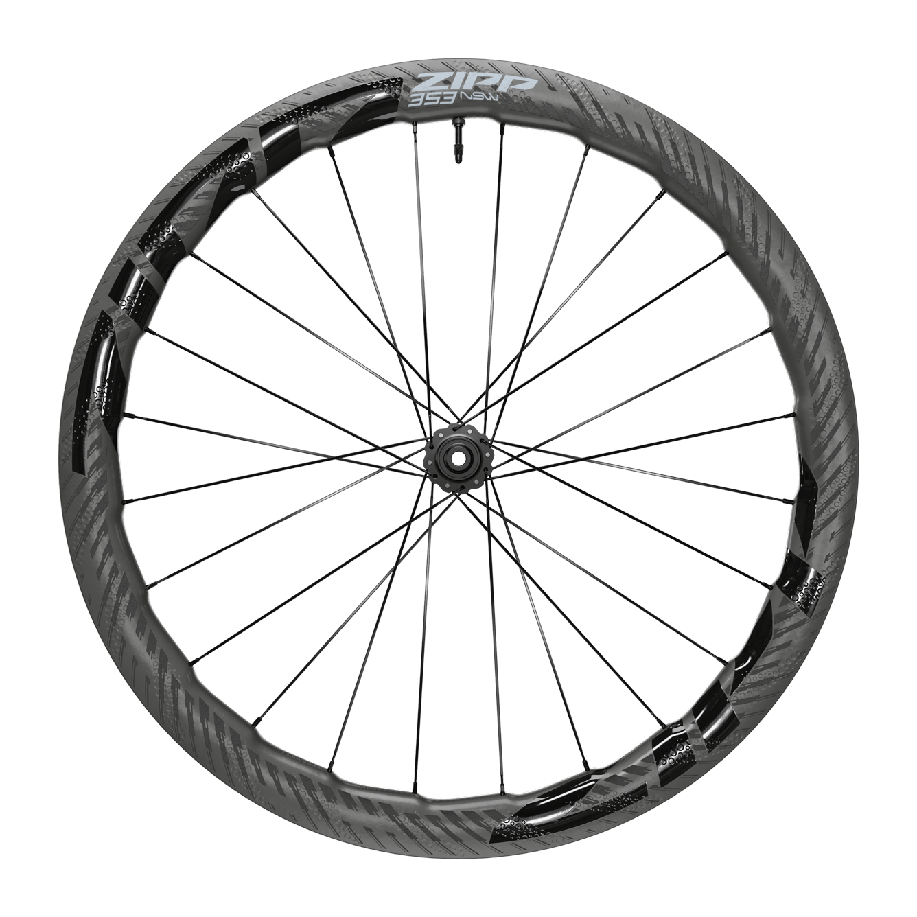 ZIPP 353 NSW DISC Wheelset